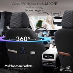 OTOM SPORT PLUS 102 huzat autóülésekhez