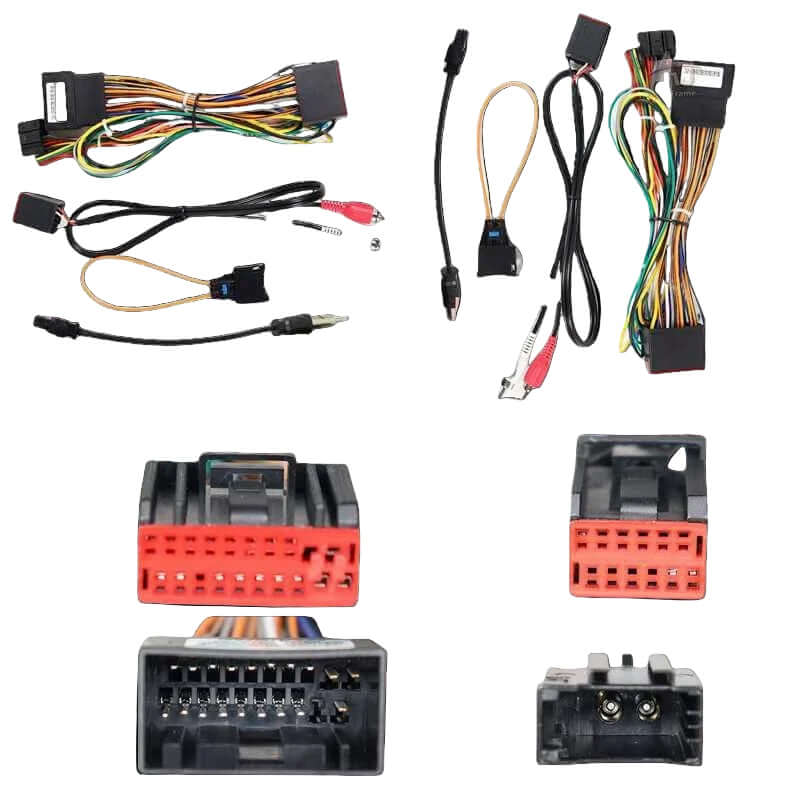 Radiokabel til Land Rover Freelander/Discovery 04-09 ledningsnet til Android Car Radio med Canbus-forbindelse