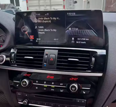 BMW 7-series 09-17 - 12.3" Radio with Apple CarPlay and Android Auto