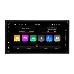 Toyota Universel – 7" Radio m. Apple CarPlay og Android Auto – Bilmedie.dk
