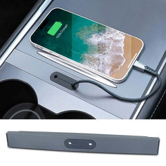 USB Hub til Tesla Model 3/Y (2021–2023) – Bilmedie.dk