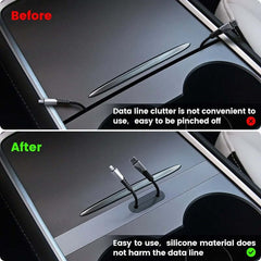 USB Hub til Tesla Model 3/Y (2021–2023) – Bilmedie.dk