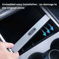 USB Hub til Tesla Model 3/Y (2021–2023) – Bilmedie.dk