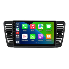 Subaru Legacy Outback 03-09 - 7 "Rádio com Apple CarPlay e Android Auto