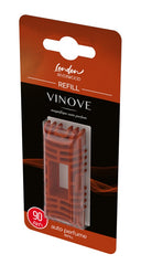 Recharge VINOVE London River Wood pour parfum de voiture