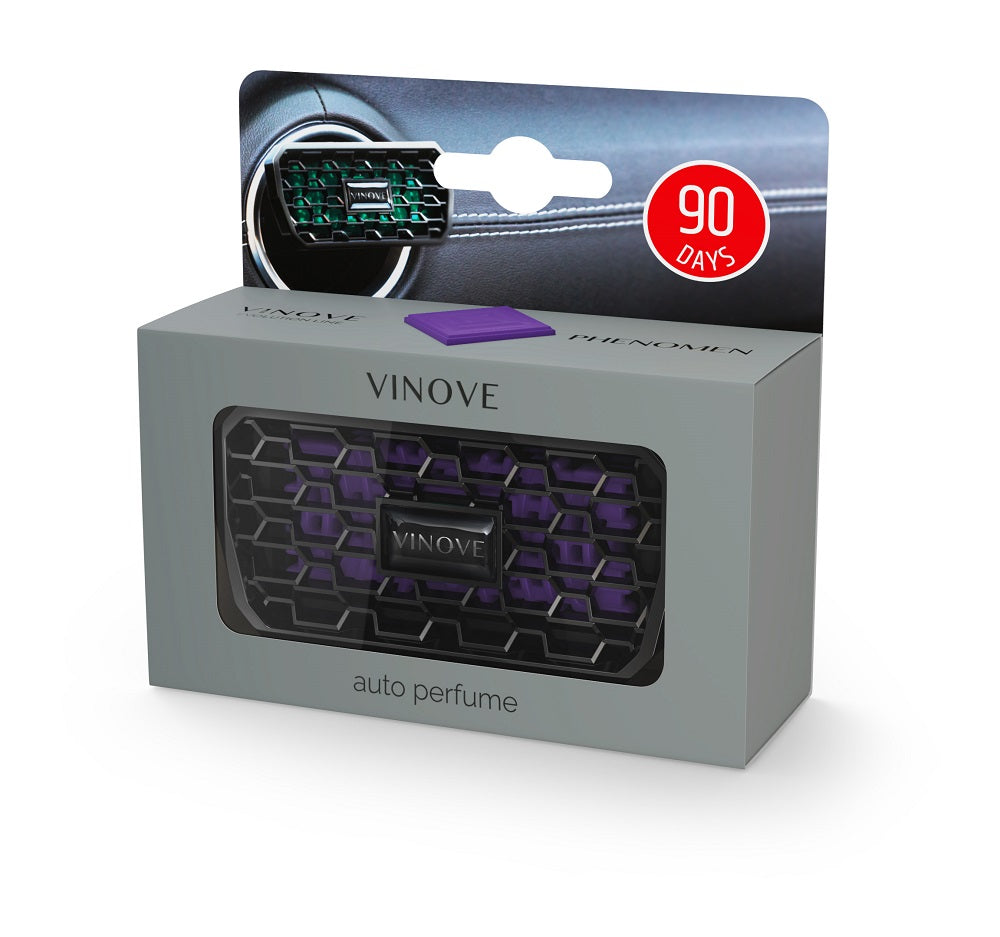 VINOVE Milano Modern Wood car air freshener