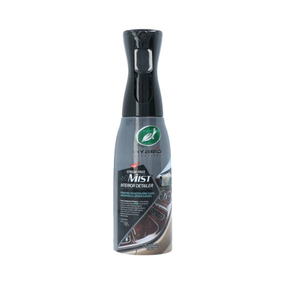 Turtle Wax Hybrid Solutions Interior Detailer 591ml bottle for streak-free interior cleaning