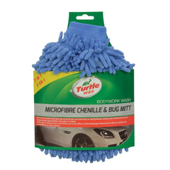 Turtle Wax microfibre wash mitt 