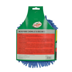 Turtle Wax microfibre wash mitt 