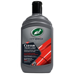 Turtle Wax HS Κεραμικό Γυαλιστικό & Κερί 500ml 