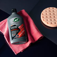 Turtle Wax HS Κεραμικό Γυαλιστικό & Κερί 500ml 