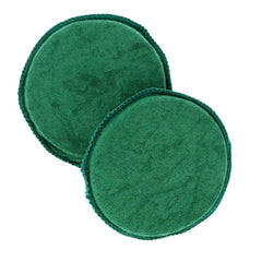 Turtle Wax Polierpads aus Baumwolle, 2 Stück 