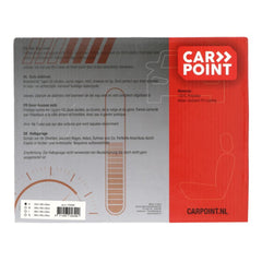 Carpoint polyester car cover, size S (233 x 160 x 33 cm) 