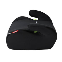 Seggiolino rialzo i-Size Carkids Alex 125-150 cm nero/bianco 