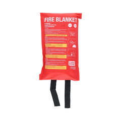 Carpoint brannteppe 1 x 1 meter 