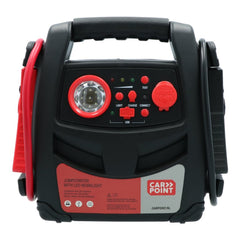 Carpoint Jumpstarter 12V/7Ah 2 en 1 LED 