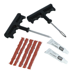 Carpoint tyre repair kit, 9 pieces 