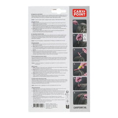 Carpoint tyre repair kit, 9 pieces 
