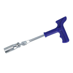 Carpoint Spark Plug Spanner T-Grip Bar 16mm