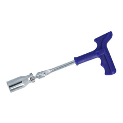 Carpoint Zündkerzenschlüssel mit T-Griff 21 mm 