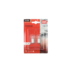 Carpoint Premium autóizzó 12V R10W, 2 db 