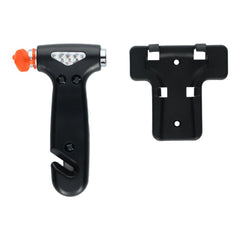 Carpoint emergency hammer, black 