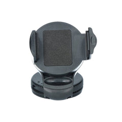 Supporto rotondo per smartphone Carpoint, portatile e pieghevole 