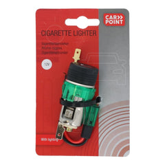 Carpoint accendisigari Luxe + illuminazione 12 volt 