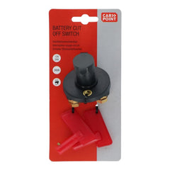 Carpoint battery master switch 