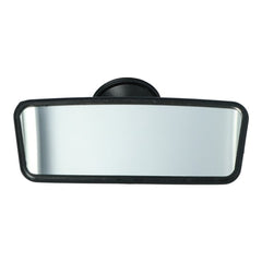 Carpoint rear-view mirror with suction cup 