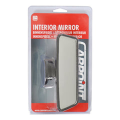 Carpoint rear-view mirror with suction cup 