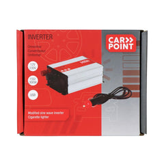 Inversor Carpoint 12V-230V 150W para isqueiro 