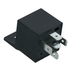 Carpoint 12V-relæ, 5-benet, 30 A