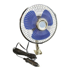 Ventilatore Carpoint 12 volt 