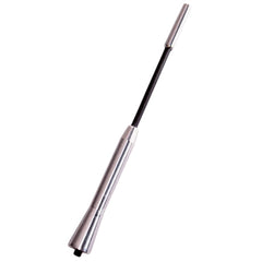 Carpoint Antenne shortstick 17,5cm 5/6mm alu