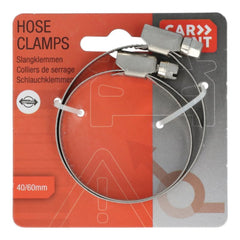 Carpoint hose clamps Ø 40 mm – 60 mm 