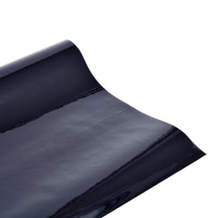 Película estática para vidros Carpoint 200 x 76 cm preta 