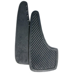 Carpoint mud flap set 32 x 17 cm 
