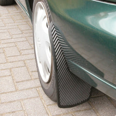 Carpoint mud flap set 32 x 17 cm 