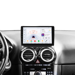 Opel Corsa 07-12 - 9 "-radio Apple CarPlay- ja Android Auto