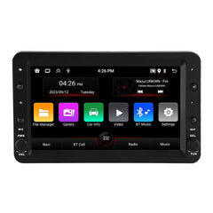 Alfa Romeo 159/Brera/Spider 05-11 - 7" Radio m. Apple CarPlay og Android Auto