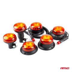 LED opozorilne luči za 12–24 V