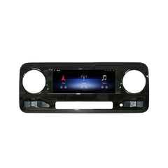 Mercedes-Benz Sprinter 2018-2022-10.25 "Rádio com Apple Wireless Apple CarPlay & Android Auto