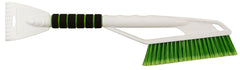 55 cm ice scraper with brush from Versaco, featuring a soft-grip handle