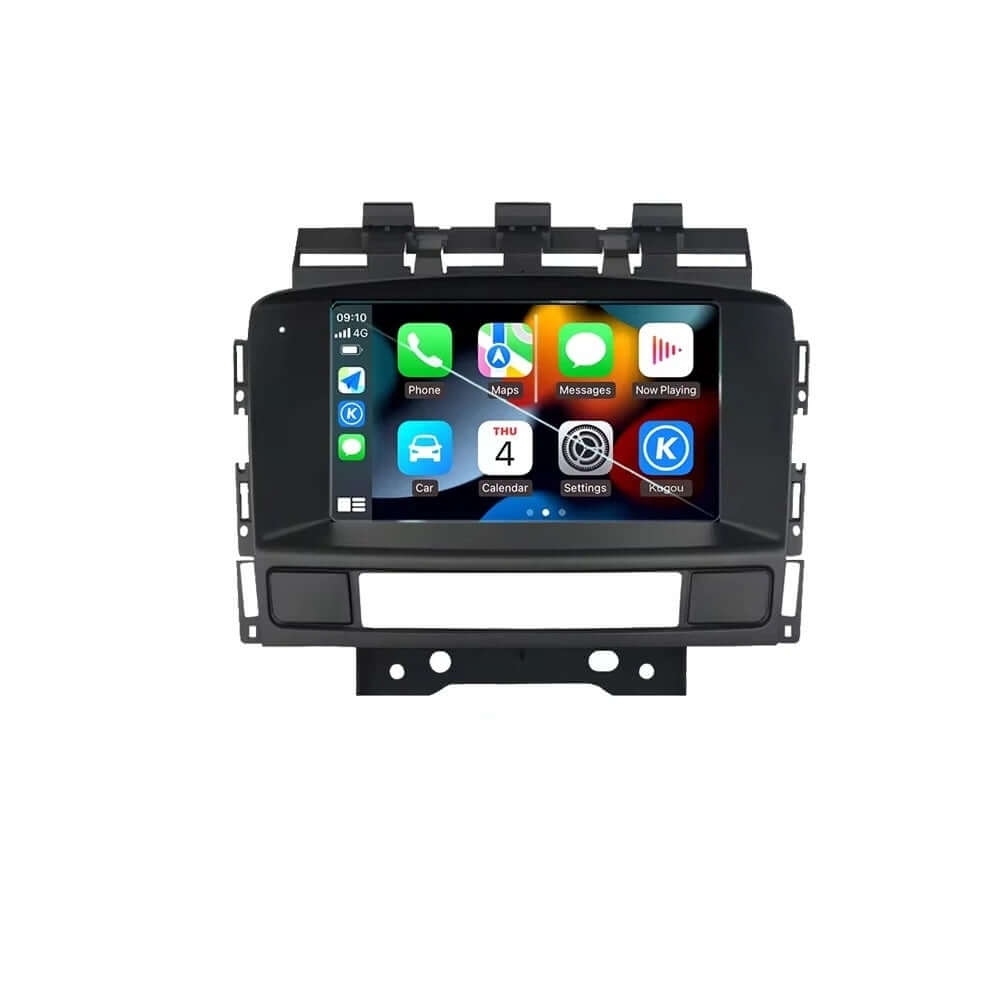 Opel Astra 11-14 - 7" Radio m. Apple CarPlay og Android Auto – Bilmedie.dk