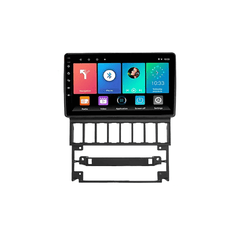 Audi 80 90-96 - 9" Radio m. Apple CarPlay og Android Auto