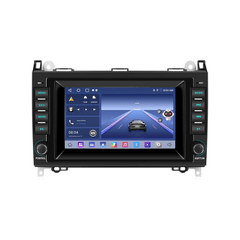 Mercedes-Benz A-Klass, B-Klass, V-Klass, Sprinter 04-16 - 8" radio med Apple CarPlay och Android Auto