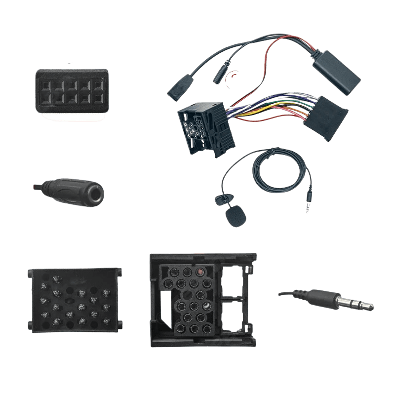 Bluetooth Adapter – BMW E46 (2002–2006) accessories for installing Bluetooth connectivity in your vehicle.