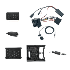Bluetooth Adapter – BMW E46 (2002–2006) accessories for installing Bluetooth connectivity in your vehicle.