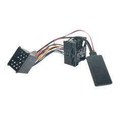 Bluetooth Adapter – BMW E46 (2002–2006) kabel og stik til trådløs lydstreaming og opkald.